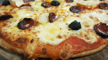 Pizzeria Acro Pizza food