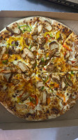 Pizza House´s inside