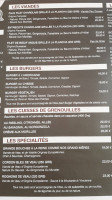 Seigneurie Leval 90 food