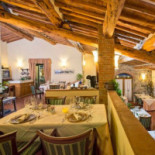 Albergaccio Di Castellina Nourriture