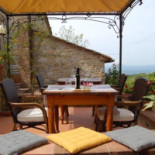 Albergaccio Di Castellina Nourriture