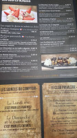 Le Comptoir Du Malt Mers Les Bains menu