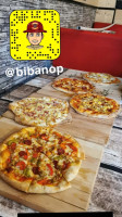 Bibano Pizza food