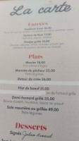 Café De La Fontaine Maussane Les Alpilles-provence food