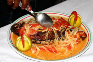 Ivoire food