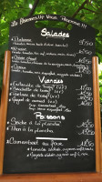 Cevennes-up food