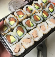 Sushi Pacha inside