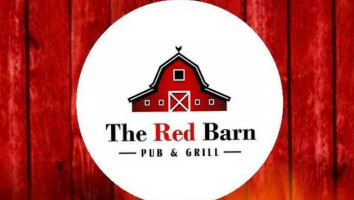 The Red Barn Pub Grill inside