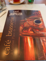 Jupiler Cafe food