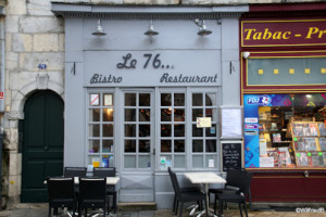 La Taverne du Lavoir inside