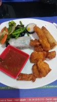 Saigon Delices food