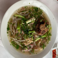 La Table Du Vietnam food