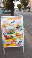 Sandwicherie Snack- Pan'pitch outside