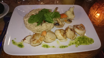 Le Bistro de Oies food