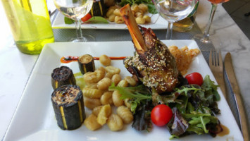 Le Jardin De L'odyssee food