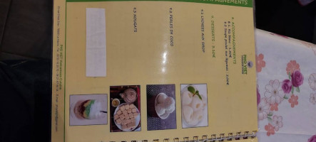 Pho Viet menu