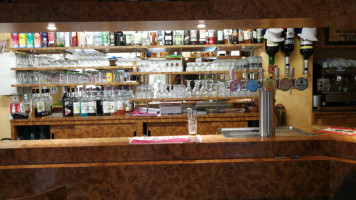 La Prairie Bar, Restaurant, Cafe food