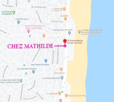Chez Mathilde food