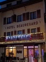 Beauregard Restaurant outside