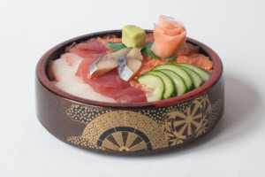 Sakura Sushi food