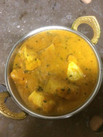 Tandoori Indian food
