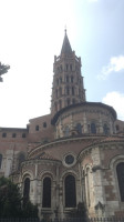 Cafe Saint Sernin outside