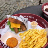 Friterie Traditionnelle Broebbeleir food