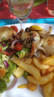 Guinguette Frontignan Plage food