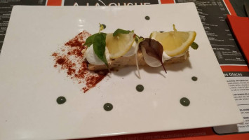 A La Louche Quiberon food