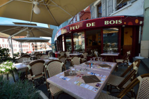 La Croisiere food