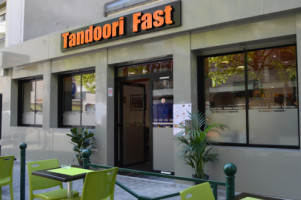 Tandoori Fast inside