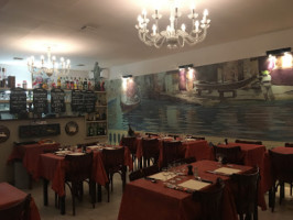 Il Girasole - Chez Franco food