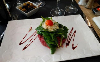 Oh Le Bistro Poitiers food