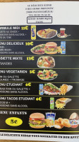 Le Délicieux Kebab food