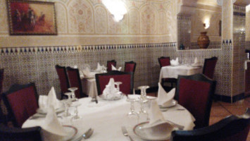 L Auberge Marocaine Hasnaa food