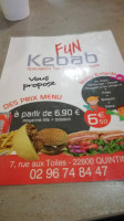 Fun Kebab food
