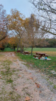 Ferme En Castera outside