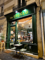 Chez Ciccio food