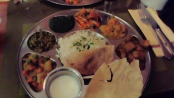 INDIA food