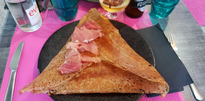 Creperie La Merise food