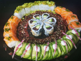 Icki Sushi food