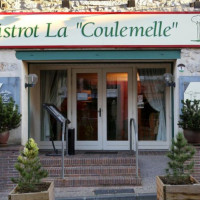 Bistrot La Coulemelle outside