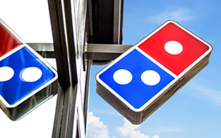 Domino's Pizza Nimes Gambetta Coupole food
