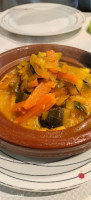 Au Plaisir du Maroc food