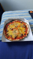 Pizza Serge La Valette food