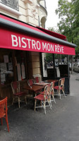 Bistro Mon Reve food