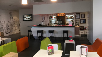 Ibis Styles Nancy Sud food