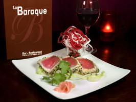 La Baraque food