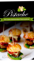 Pistache food