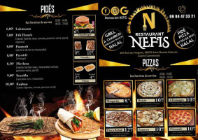 Nefis food